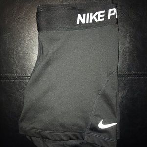 Nike Pro Shorts